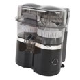 thumbnail image 1 of Presse-agrumes, Double Électrique, Extraction de Jus Efficace pour Préparer des Jus de Fruits Multiples, Polyvalent, Design Compact, Facile à Nettoyer, 1 of 7