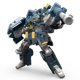thumbnail image 2 of MiniForce X Leo Mini Force Ray Volt Lucy transformable Robot Car Toy, Anime de dibujos animados de Corea, deformación, avión, juguetes, regalos, 2 of 5