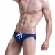 thumbnail image 5 of Calzones Para Hombre, Ropa Interior Informal Con Cordón Para Hombre, Calzoncillos Sólidos, Transpirables Y Cómodos., 5 of 5