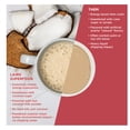 thumbnail image 3 of Laird Superfood Protein Creamer with Lion’s Mane Mushroom & Coffee Fruit Extract, Sweet & Creamy, Dairy-Free, Non-GMO, 8oz, 3 of 5