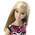 thumbnail image 2 of Muñeca Barbie Pink-Tastic Moll Arte Rosa en Vestido Rayas Blanco y Negro, 2 of 3