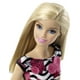 thumbnail image 2 of Muñeca Barbie Pink-Tastic Moll Arte Rosa en Vestido Rayas Blanco y Negro, 2 of 3