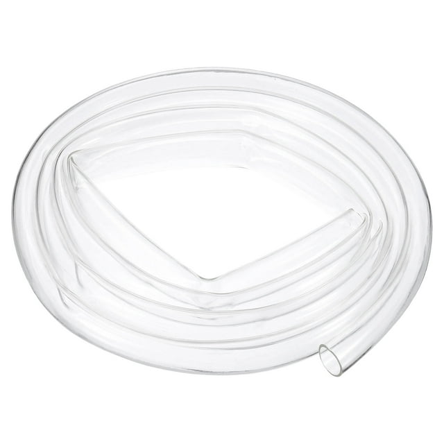 Tubería, 27 mm ID x 31 mm OD - 3 metros de largo, tubo de agua de vinilo transparente, plástico ligero y flexible
