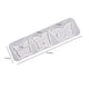 thumbnail image 4 of Molde para llavero con colgante de resina de arena movediza con pegamento de gota de cristal DIY, 4 of 4