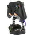 thumbnail image 3 of Exquisite Gaming TMNT: Shredder Cable Guy Controller Holder and Phone Stand, 3 of 4