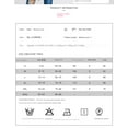 thumbnail image 7 of Sleeveless Tops For Women,Lace Patchwork Vest, Solid Color V-Neck Fashion Ladies Sleeveless Top, 7 of 7