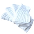 thumbnail image 3 of Paño eructador de algodón, 4 paquetes grandes, 100 % algodón, 6 capas, súper absorbente y suave, 3 of 6