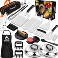 thumbnail image 1 of Kit de accesorios de plancha Pontual 31 piezas para Blackstone Grill, 1 of 6