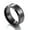 06# 8mm Black, variant on Stainless Steel Bridal Wedding Ring Fashion Party Delicate Jewelry For Women Men-01# 6mm Gold Glossy Ring-10