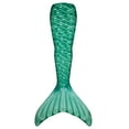 thumbnail image 1 of Mermaid Tails by Fin Fun Tail Skin Only - in Kids and Adult Sizes (NO MONOFIN), 1 of 8