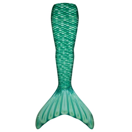 Mermaid Tails by Fin Fun Tail Skin Only - in Kids and Adult Sizes (NO MONOFIN)