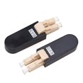 thumbnail image 1 of Conector adaptador de bucle invertido del adaptador de fibra óptica LC/UPC SM MM OM3 OM4 (1 unidad) (Tipo: LC/UPC MM-62.5/125), 1 of 1