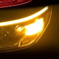 thumbnail image 3 of Turn Signal Strip Light Car Headlight Strip Light 60cm Dual Color Car Running Turn Signal LED Headlight Strip Tube Light 60cm/23.6in Red And Yellow ANGGREK 60 cm/23,6 pulgadas rojo y amarillo, 3 of 5