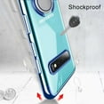 thumbnail image 4 of Case for Samsung Galaxy Note 9 Thin Clear TPU Soft Protection Cover with Shock, 4 of 7