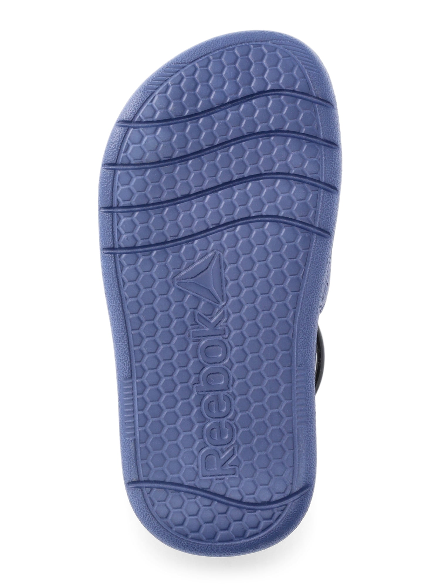 Reebok Little & Big Boys Dual Density Slides
