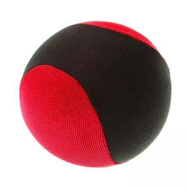 Almencla 4X Bouncing Ball Sensory Toy Soft Relax Skipping Ball for Games Holiday