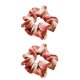 thumbnail image 4 of Guardurnaity Titular de cola de caballo Patrón escocés Anillos para el cabello Sombreros femeninos de moda 1 Type7 NO7, 4 of 6