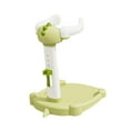 thumbnail image 3 of Soporte Para Baby Shower Para Usar En El Lavabo, Bañera, Torre De Abrazos Para Bebés Meses, Color Verde, 3 of 8