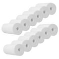 thumbnail image 1 of SHOWERORO 80 Rolls Thermal Receipt Paper Rolls For Clear Printing In Home And Restaurant, 1 of 8