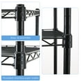 thumbnail image 2 of EFINE 5-Shelf Shelving Units and Storage on Wheels and 5-Shelf Liners, 2 of 7