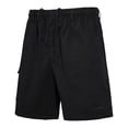 thumbnail image 4 of Ketyyh-chn99 Mens Shorts Athletic Comfort Stretch Men's Classic Relaxed Fit Pants Cargo Comfort Stretch Black,3XL, 4 of 4
