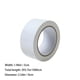 thumbnail image 2 of Lunxisen 2 Pcs Window Weather Sealing Tape, Window Insulation Air Conditioner Seal Tape, Waterproof Blocker for Cold Heat Air, Windproof, No Residue Strong adheisve, 2 of 8