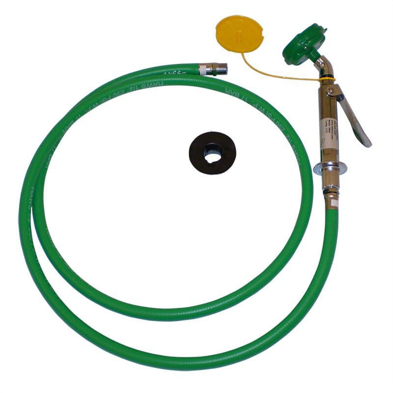 Haws 8904 Counter-Mounted Eye/Face Wash - Chrome