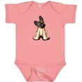 thumbnail image 3 of Inktastic Shepherd Puppy Boys or Girls Baby Bodysuit, 3 of 5