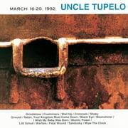 Uncle Tupelo - March 16-20 1992 - Cassette
