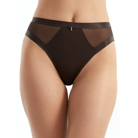 

Pour Moi Womens Viva Luxe High-Waist Brief Style-15003