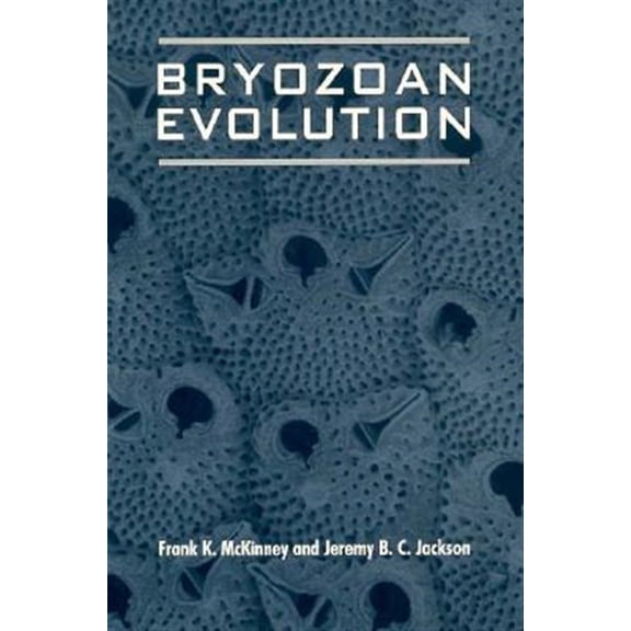 Pre-Owned Bryozoan Evolution (Paperback)