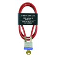 thumbnail image 1 of Master Lock 470-719 Master Lock 3Ft Cable, 1 of 1