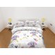 thumbnail image 5 of Boho Rainbow Pattern Elephant Bedding Cute Duvet Cover Set, Kids Bedding Full,, 5 of 5