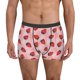 thumbnail image 1 of Fotbe Strawberries Calzoncillos Tipo Boxer con Bolsa de Soporte Total para Hombre, X-Temp Fresco, Transpirable y de Secado Rápido-X-Large, 1 of 5