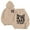 Khaki, variant on Yhkghxis Christian Hoodies for Men Oversized Faith Bible Verse Fall Pullover Sweatshirts Graphic Religious Winter Hoodied