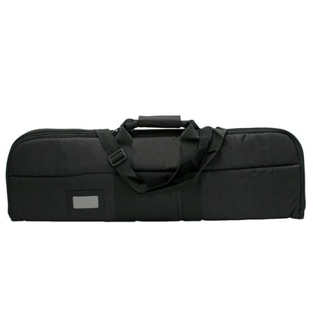 VISM Soft Long Gun Case, Black, 32in