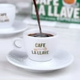 thumbnail image 6 of Cafe La Llave Dark Roast Ground Espresso Coffee, 10 oz Brick, Cuban-Style Blend, 6 of 8