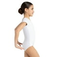 thumbnail image 2 of Capezio Team Basics Short Sleeve Leotard - Girls, 2 of 5