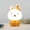 7099A Yellow Rabbit Button Switch, variant on Cartoon Animal LED Bedside Ambient Light Cute Nursing Table Lamp Birthday Children's Gift Promotional Holiday Present
