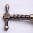 thumbnail image 4 of Red Wine Opener Handle Pressure Corkscrew Zinc Alloy Bronzed Bronzed Cork Puller Bar Party Cork Puller Remover, 4 of 7