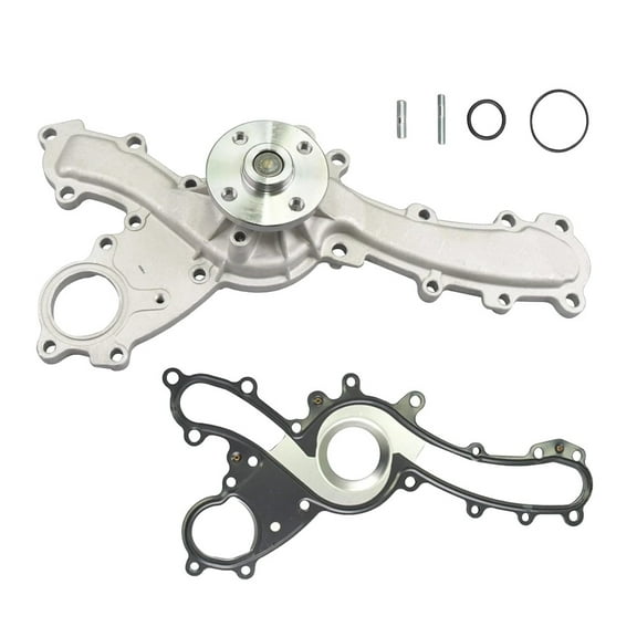 REVO Water Pump w Gasket AW6047 for Toyota Camry Highlander RAV4 Lexus ES350 RX350 3.5L 1610009440