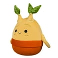 thumbnail image 3 of Squishmallows Official Plush 10 inch Harry Potter Mandrake - Childs Ultra Soft Stuffed Toy, 3 of 6
