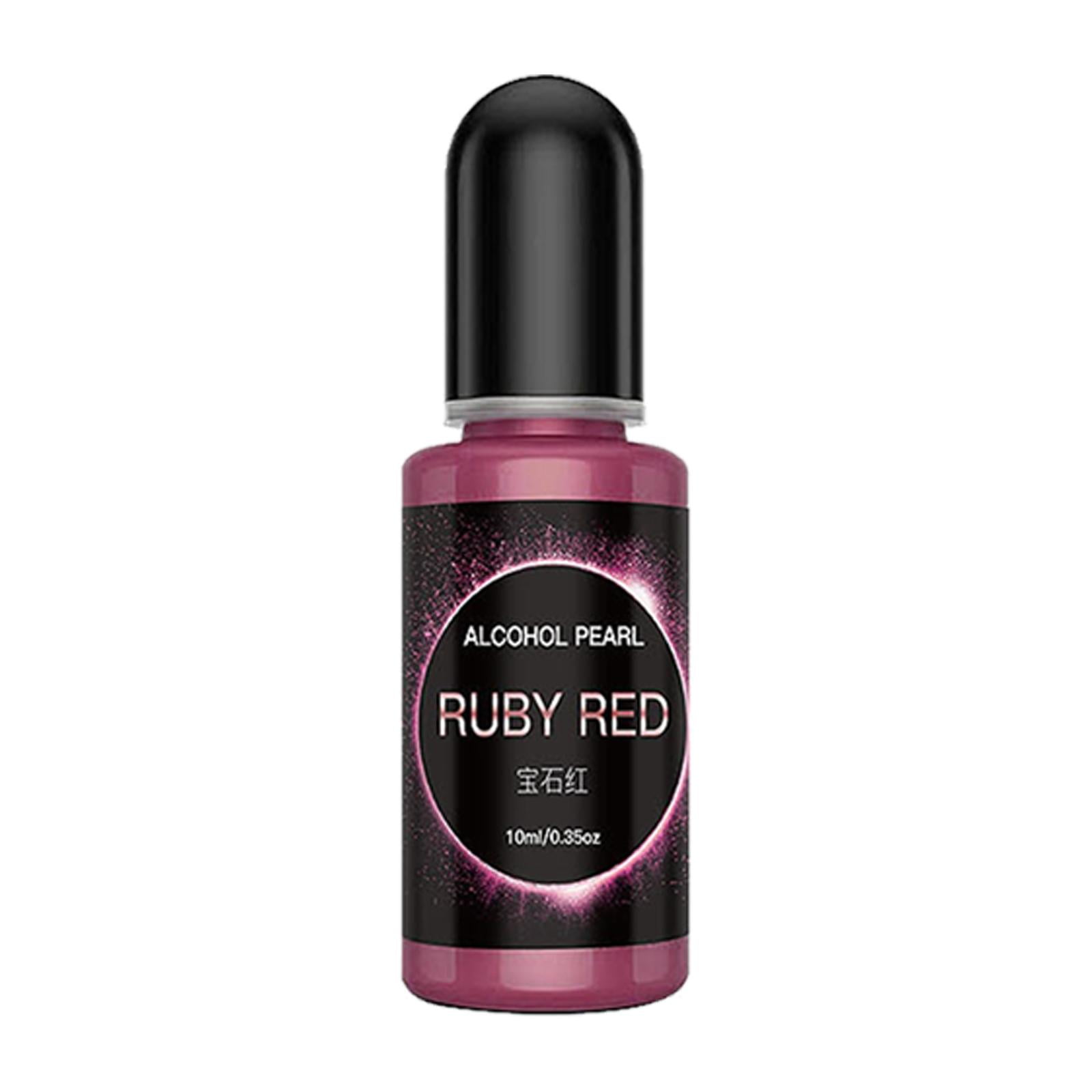 FVDPWYE 12 Colors - Epoxy Resin Pigment Dye Liquid Dye Resin Dye Each 1ml for Tableware