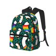 thumbnail image 2 of Fotbe Lgbt Penguin Lightweight Casual Laptop Backpack for Men and Women, Daily use Waterproof backpack, Backpack for College, 2 of 7
