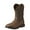 Brown, variant on Ariat Men's Groundbreaker Wide Square Work Boot