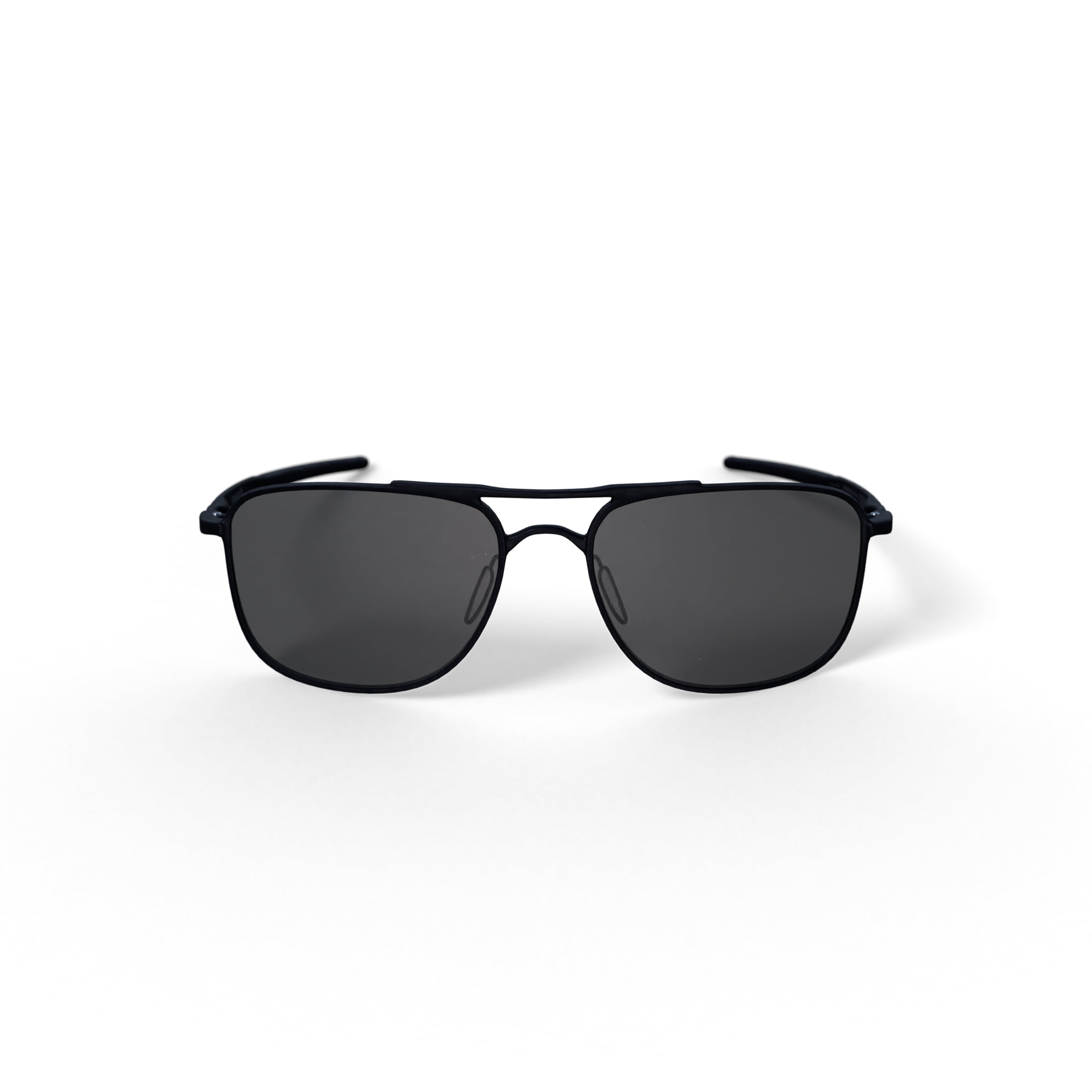 Oakley Men's OO4124 Gauge 8 Rectangular Sunglasses
