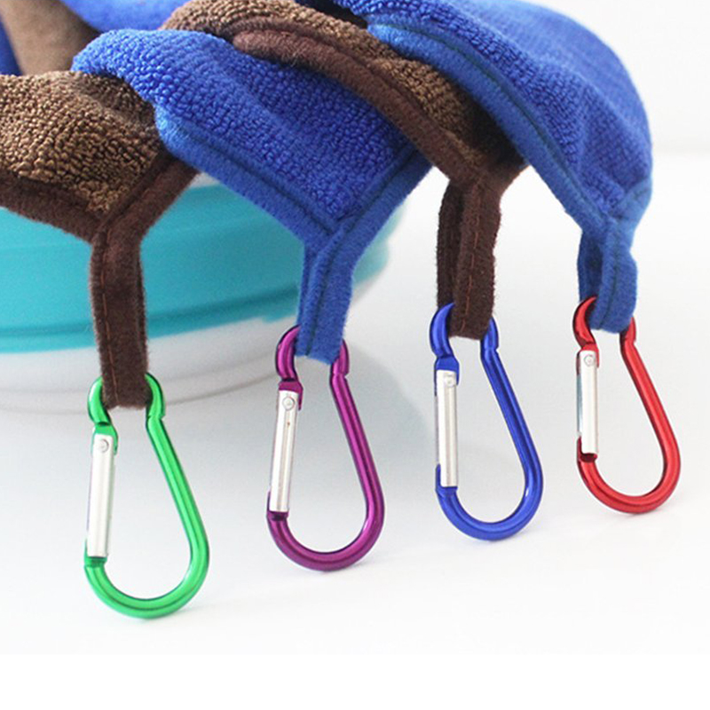 Fishing Towel Thickening Non-stick Absorbent Outdoors Sports Wipe Hands