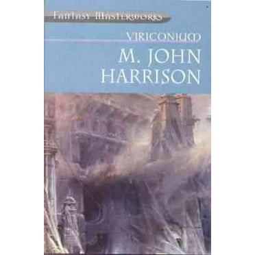 Viriconium M. John Harrison (Paperback)