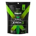 thumbnail image 1 of Máquina para afeitar Schick Xtreme 3 piel sensible 10 pzas, 1 of 4