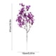 thumbnail image 3 of Christmas Artificial Flower For Christmas Home Decoration Christmas Tree Decoration Christmas Gift, 3 of 6